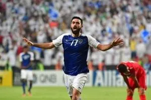 کری‌خوانی استقلال و پرسپولیس