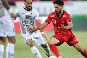 پرسپولیس و تراکتور