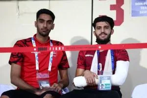 مهاجم پرسپولیس