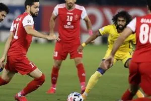 پرسپولیس النصر