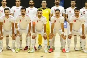 تیم ملی فوتسال