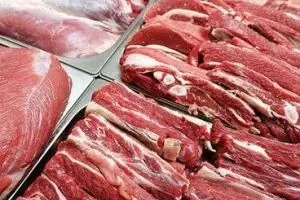 قیمت گوشت قرمز