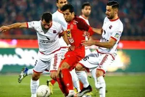 پرسپولیس نساجی