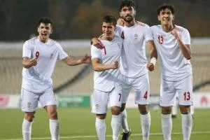 بازی تیم ملی