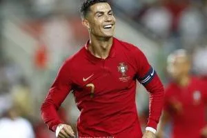 رکورد رونالدو