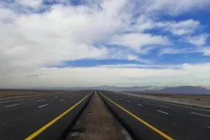 آزادراه اصفهان شیراز