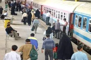 بلیت قطار