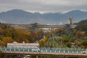 آلودگی هوای تهران