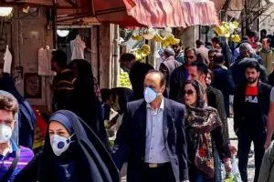 رنگ بندی کرونایی