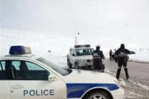 طرح زمستانه پلیس