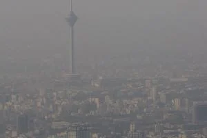آلودگی هوا