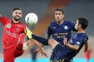 پرسپولیس گل گهر