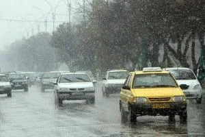 سامانه بارشی