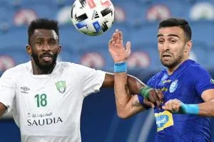 لیگ قهرمانان آسیا