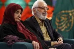 همسر جمشید مشایخی