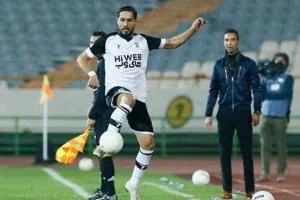 بازی هوادار و استقلال