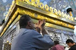 زیارت سوریه