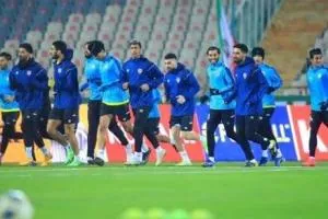 بازی عراق و ایران