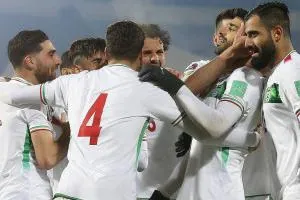 تیم ملی فوتبال ایران