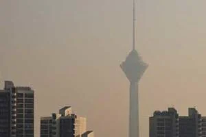هوای پایتخت