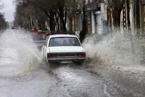 هشدار هواشناسی