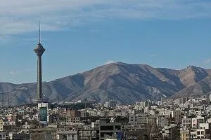 هوای تهران