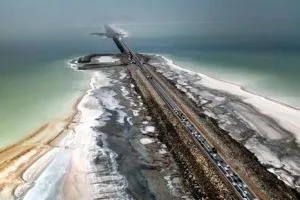 دریاچه ارومیه