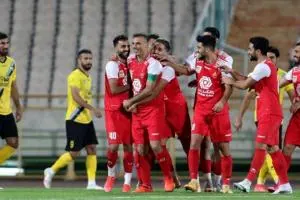 پرسپولیس   سپاهان