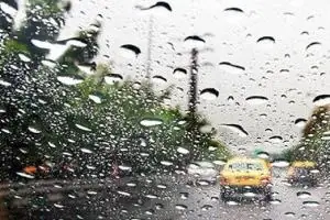 بارش‌های سه روزه