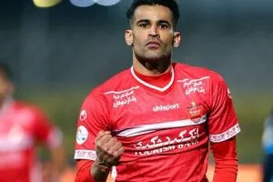 مهاجم پرسپولیس