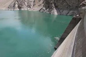 سدهای تهران