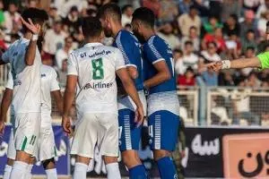 هفته بیست‌وهشتم لیگ برتر