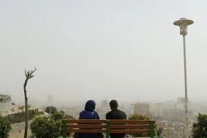 آلودگی هوا