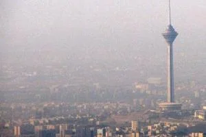 کیفیت هوای پایتخت