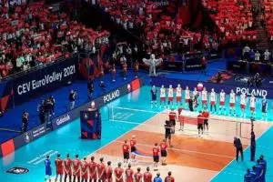 فدراسیون جهانی والیبال