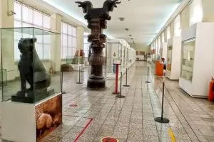 تعطیلی موزه
