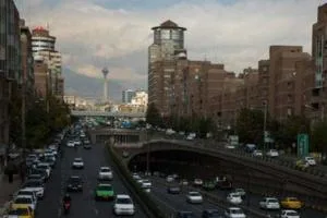 هوای تهران