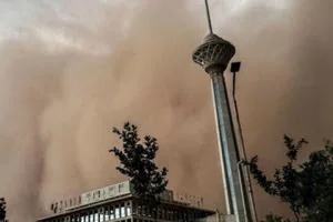 هوای تهران