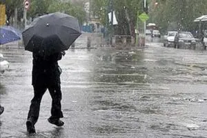 بارش‌های رگباری