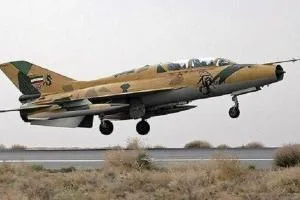 سقوط جنگنده