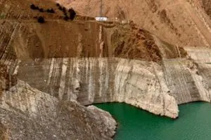 سدهای تهران