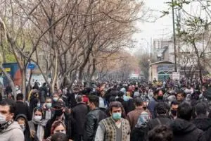 نقشه کرونایی کشور
