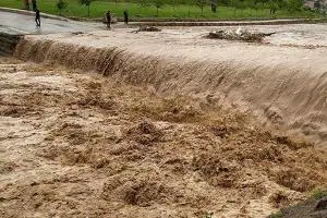 سیلاب ناگهانی