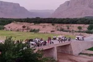 سیل استهبان