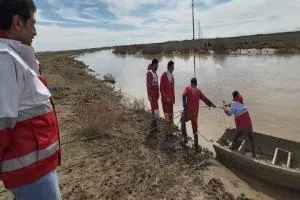 سیل استهبان