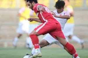 پرسپولیس و ذوب آهن