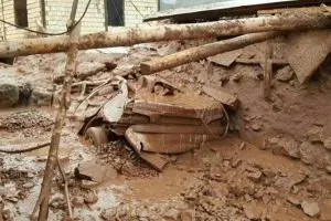 سیل فیروزکوه