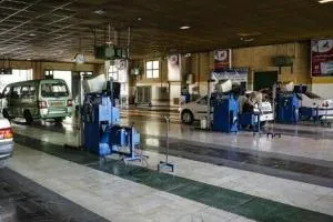معاینه فنی