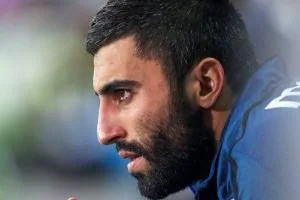 مهاجم استقلال