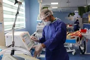 آمار کرونا